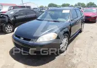 2013 Chevrolet Impala фото