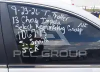2013 Chevrolet Impala фото