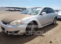 2013 Chevrolet Impala фото