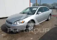 2013 Chevrolet Impala фото