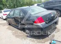 2013 Chevrolet Impala фото