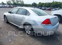 2013 Chevrolet Impala photo