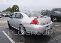 2013 Chevrolet Impala фото
