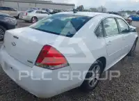 2013 Chevrolet Impala фото