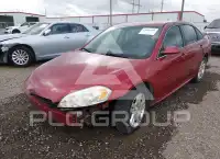 2013 Chevrolet Impala photo