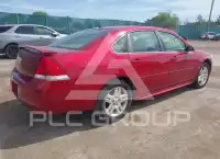 2013 Chevrolet Impala фото