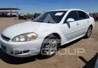 2013 Chevrolet Impala photo