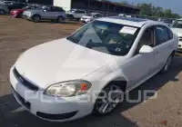 2013 Chevrolet Impala фото