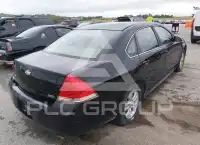 2013 Chevrolet Impala фото