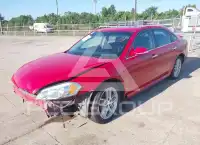 2013 Chevrolet Impala фото