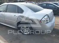 2013 Chevrolet Impala фото