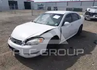 2013 Chevrolet Impala фото