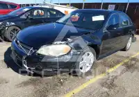 2013 Chevrolet Impala photo