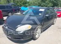 2013 Chevrolet Impala фото