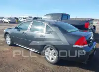 2013 Chevrolet Impala фото