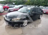 2013 Chevrolet Impala фото