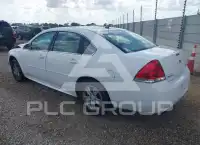 2013 Chevrolet Impala фото