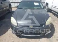 2013 Chevrolet Impala фото
