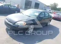 2013 Chevrolet Impala фото