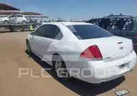 2013 Chevrolet Impala фото