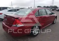 2013 Chevrolet Impala photo