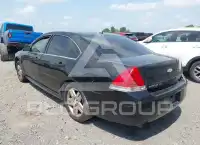 2013 Chevrolet Impala фото