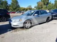 2013 Chevrolet Impala photo