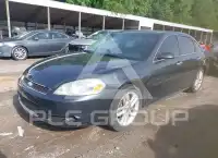 2013 Chevrolet Impala photo