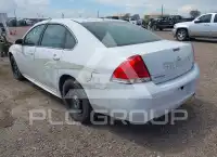 2013 Chevrolet Impala фото