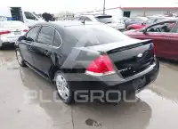 2013 Chevrolet Impala фото