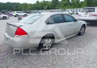 2013 Chevrolet Impala фото