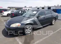 2013 Chevrolet Impala фото