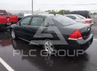 2013 Chevrolet Impala фото