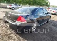 2013 Chevrolet Impala фото