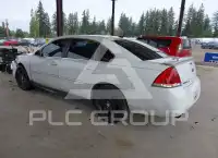 2013 Chevrolet Impala photo