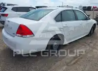 2013 Chevrolet Impala фото
