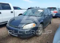 2013 Chevrolet Impala photo