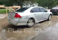 2013 Chevrolet Impala фото