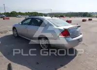2013 Chevrolet Impala фото