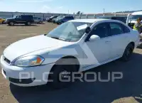 2013 Chevrolet Impala photo
