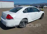 2013 Chevrolet Impala photo