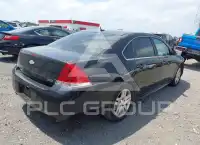 2013 Chevrolet Impala фото
