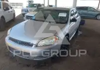 2013 Chevrolet Impala фото