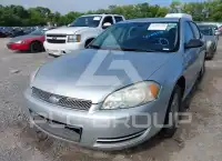 2013 Chevrolet Impala photo