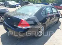 2013 Chevrolet Impala фото