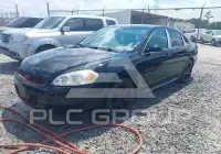 2013 Chevrolet Impala фото