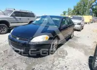 2013 Chevrolet Impala фото