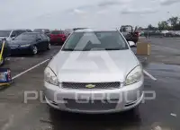 2013 Chevrolet Impala фото