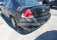 2013 Chevrolet Impala фото