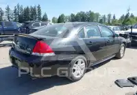 2013 Chevrolet Impala фото